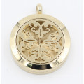 New Arrival Custom Made Oil Diffuser Locket Pendant for Necklace Jewellery